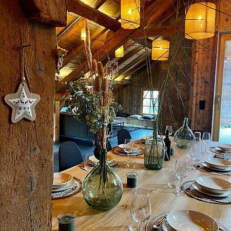 Stone Lake Luxury Lodge Gerardmer Exterior photo