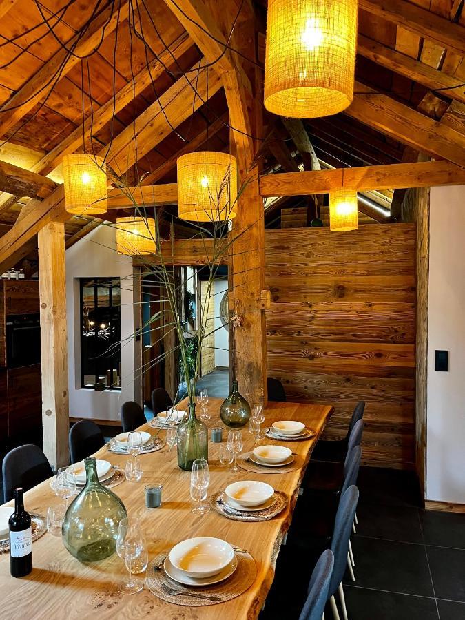 Stone Lake Luxury Lodge Gerardmer Exterior photo