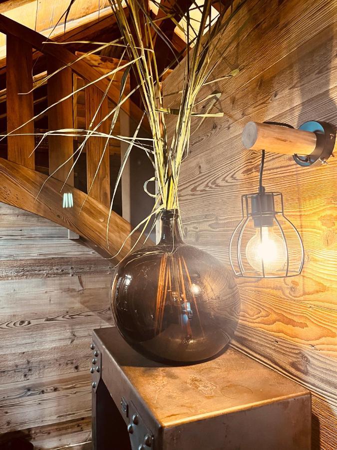 Stone Lake Luxury Lodge Gerardmer Exterior photo