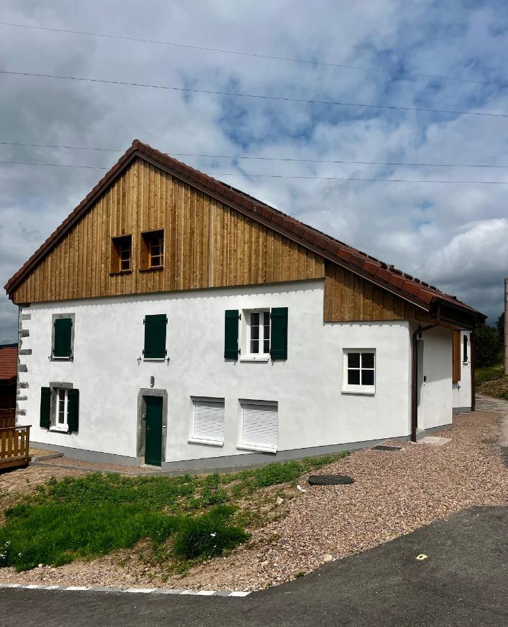 Stone Lake Luxury Lodge Gerardmer Exterior photo