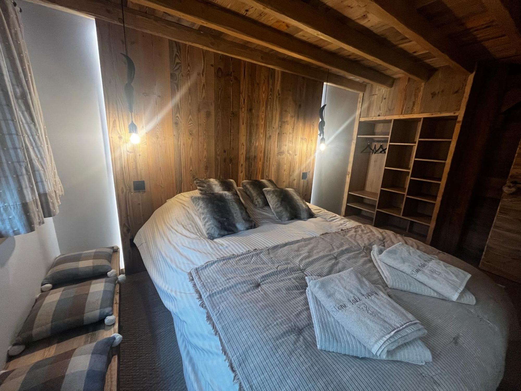 Stone Lake Luxury Lodge Gerardmer Exterior photo