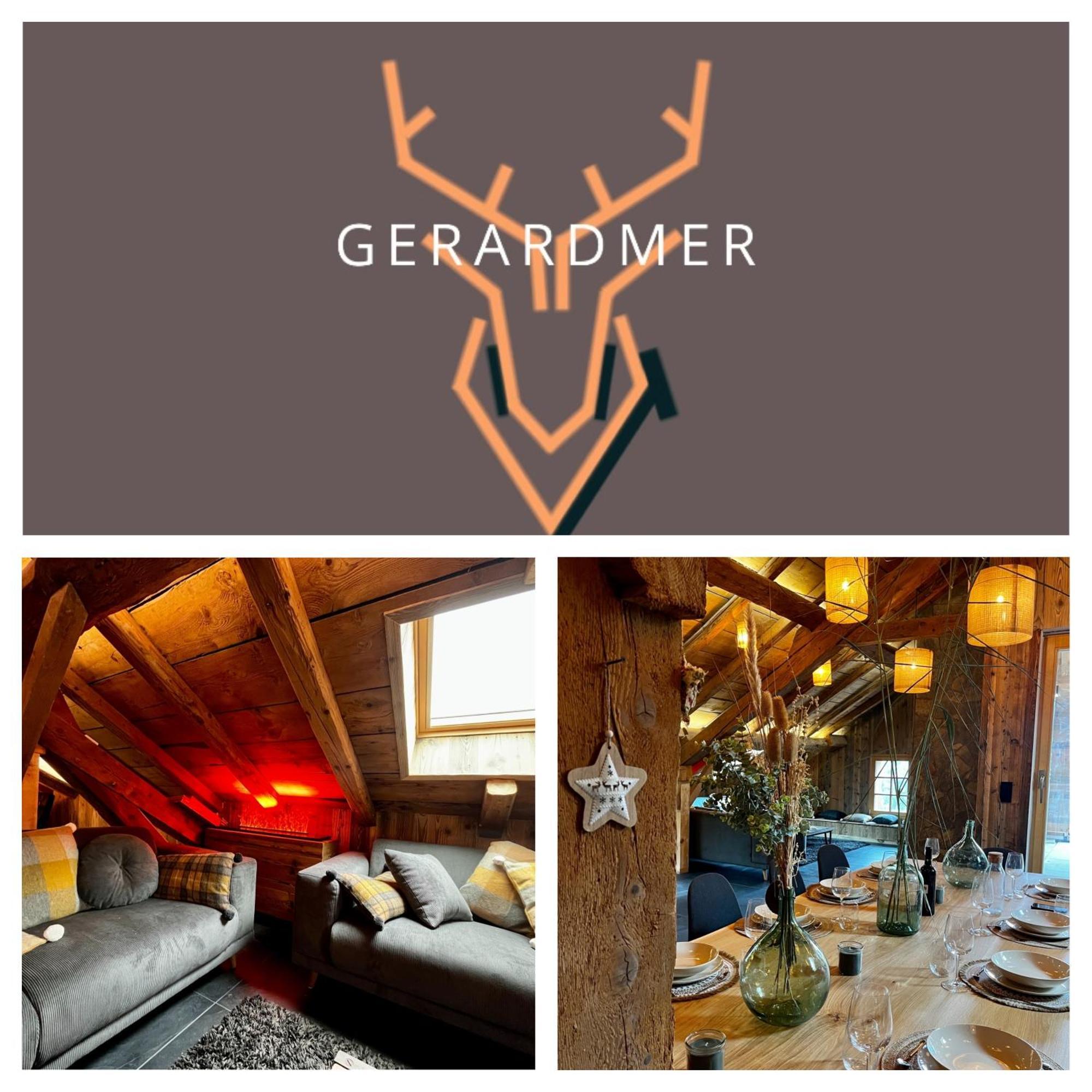 Stone Lake Luxury Lodge Gerardmer Exterior photo