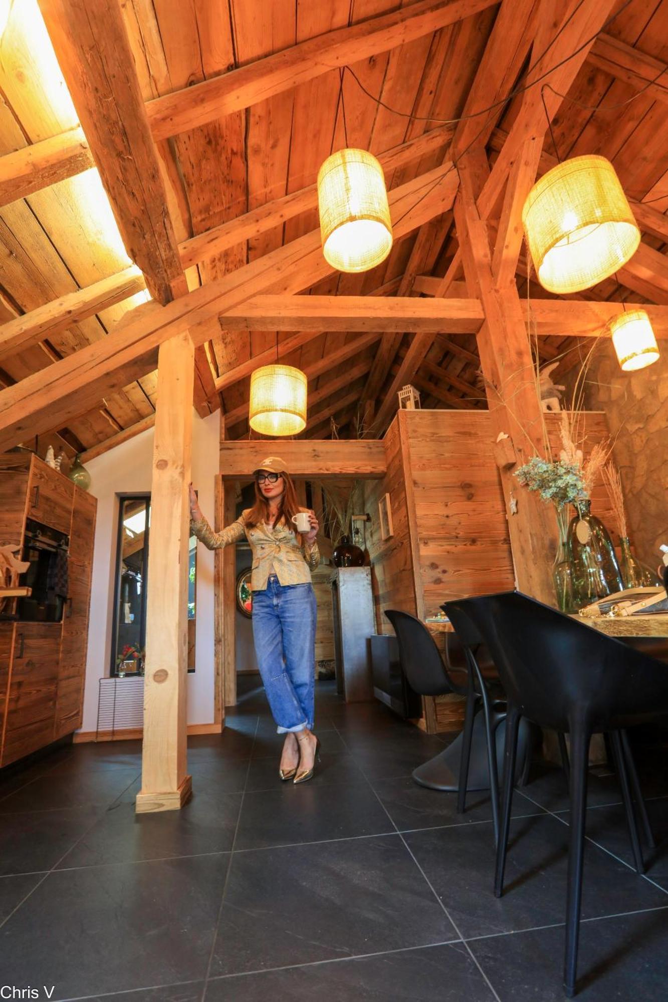 Stone Lake Luxury Lodge Gerardmer Exterior photo