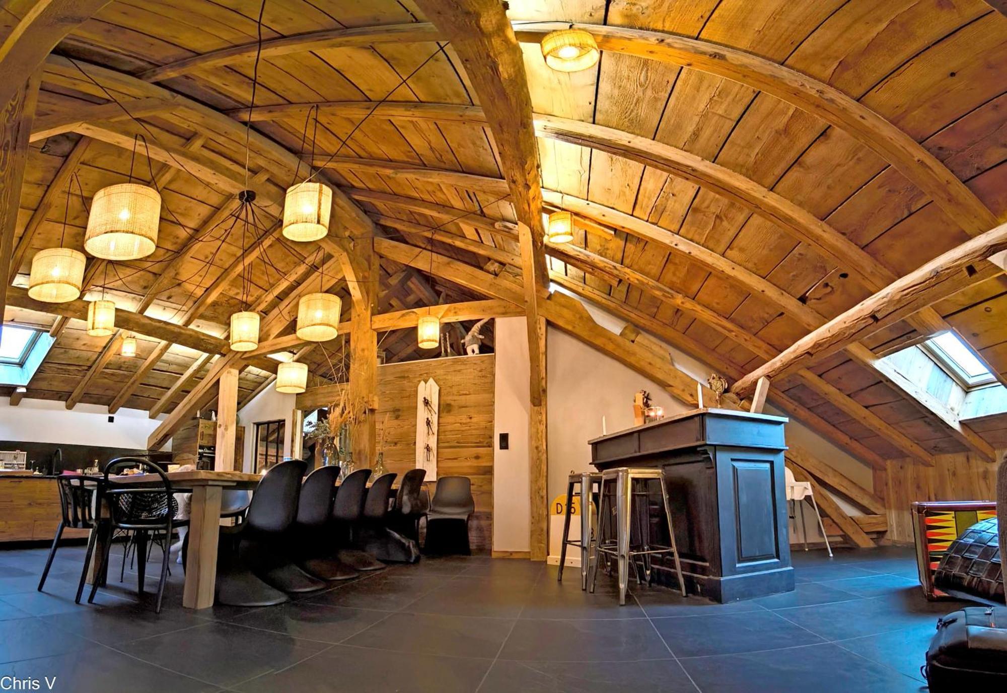 Stone Lake Luxury Lodge Gerardmer Exterior photo